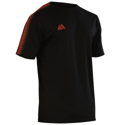 Inter T-Shirt Black/Tangerine